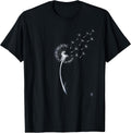 Wabi Sabi Floral Art Aesthetic Men Women Tees