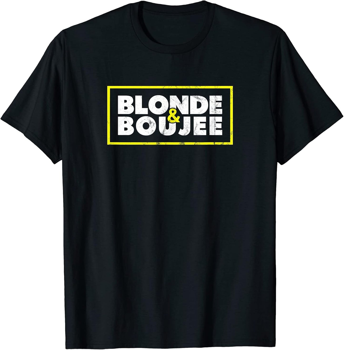 Blonde & Boujee T-Shirts