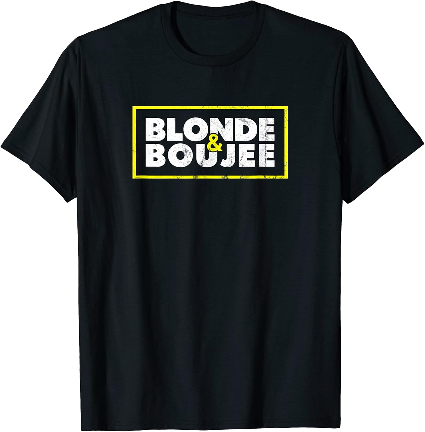 Blonde & Boujee T-Shirts