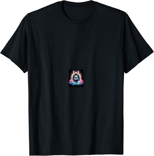 Easter Bunny Pastel Goth Gift Apparel