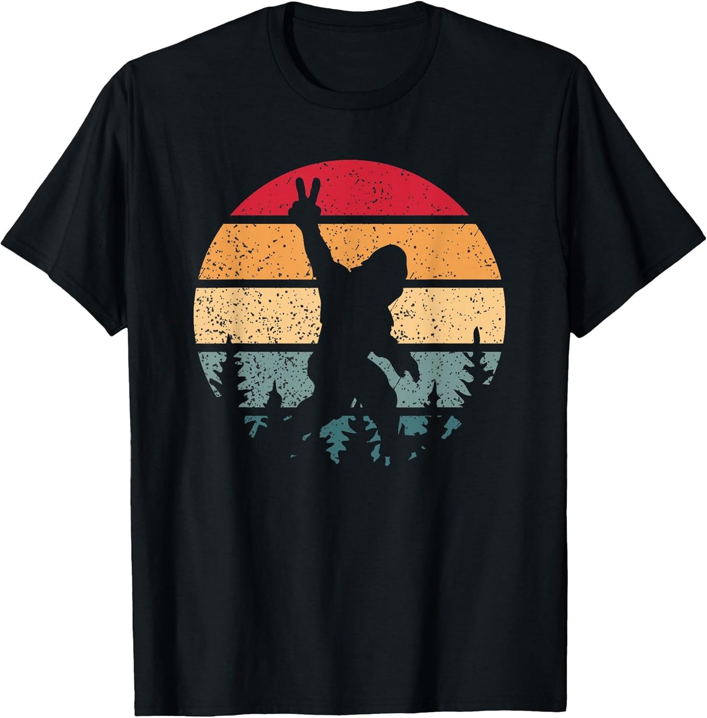 Vintage Bigfoot Merch