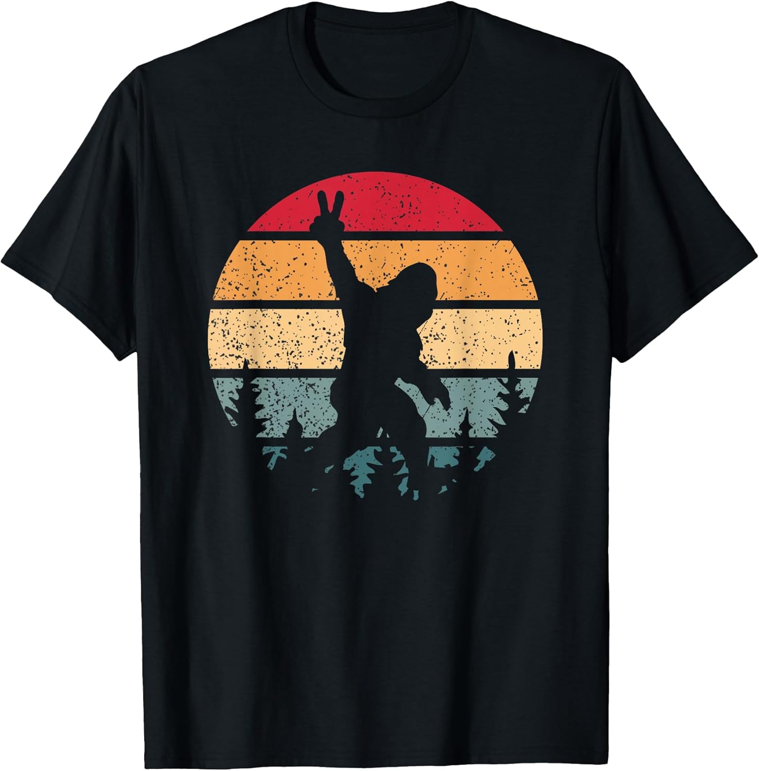 Vintage Bigfoot Merch