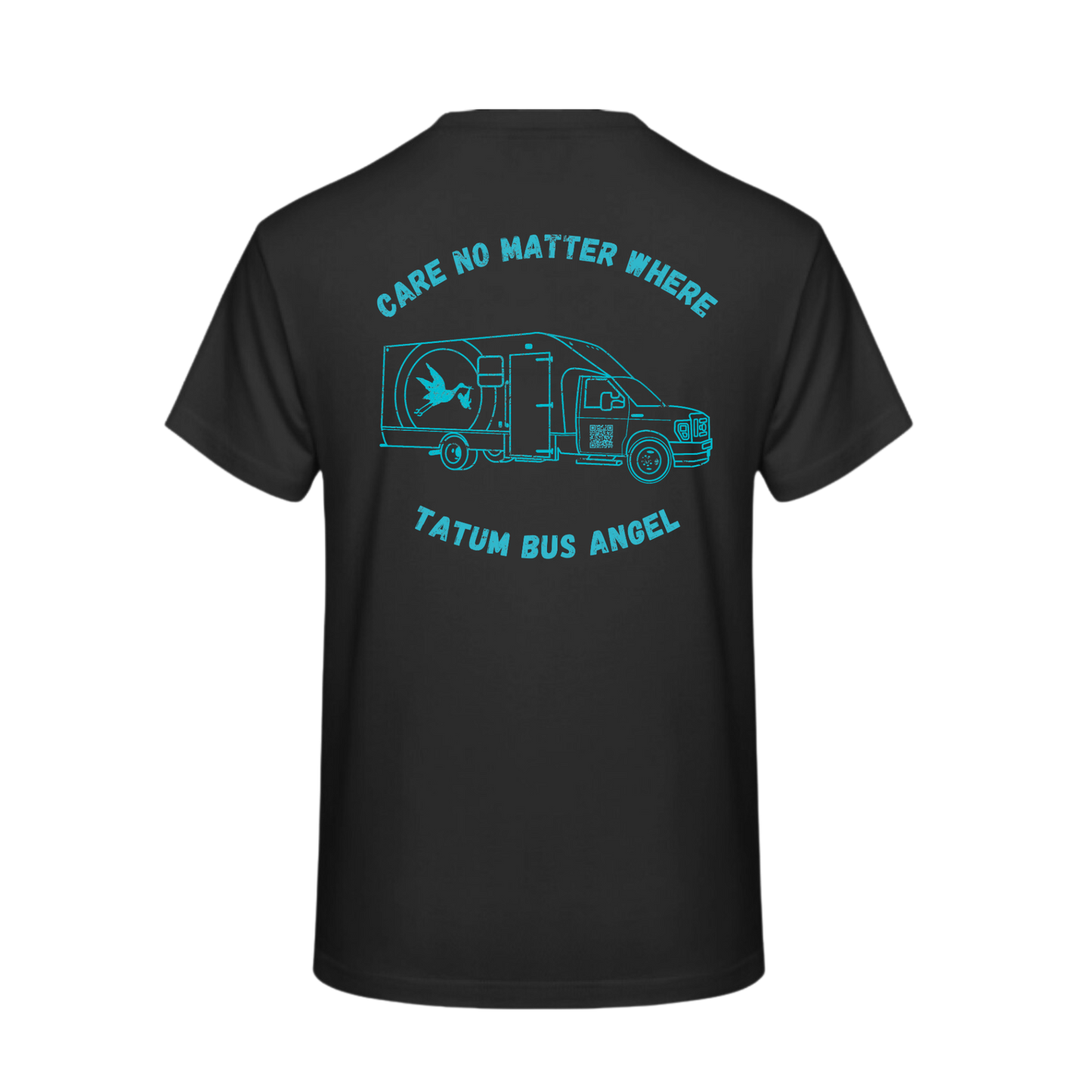 Save The Storks: The Tatum Bus T-Shirt Hoodie, Sweatshirt | WearSparks.com (Image 2)