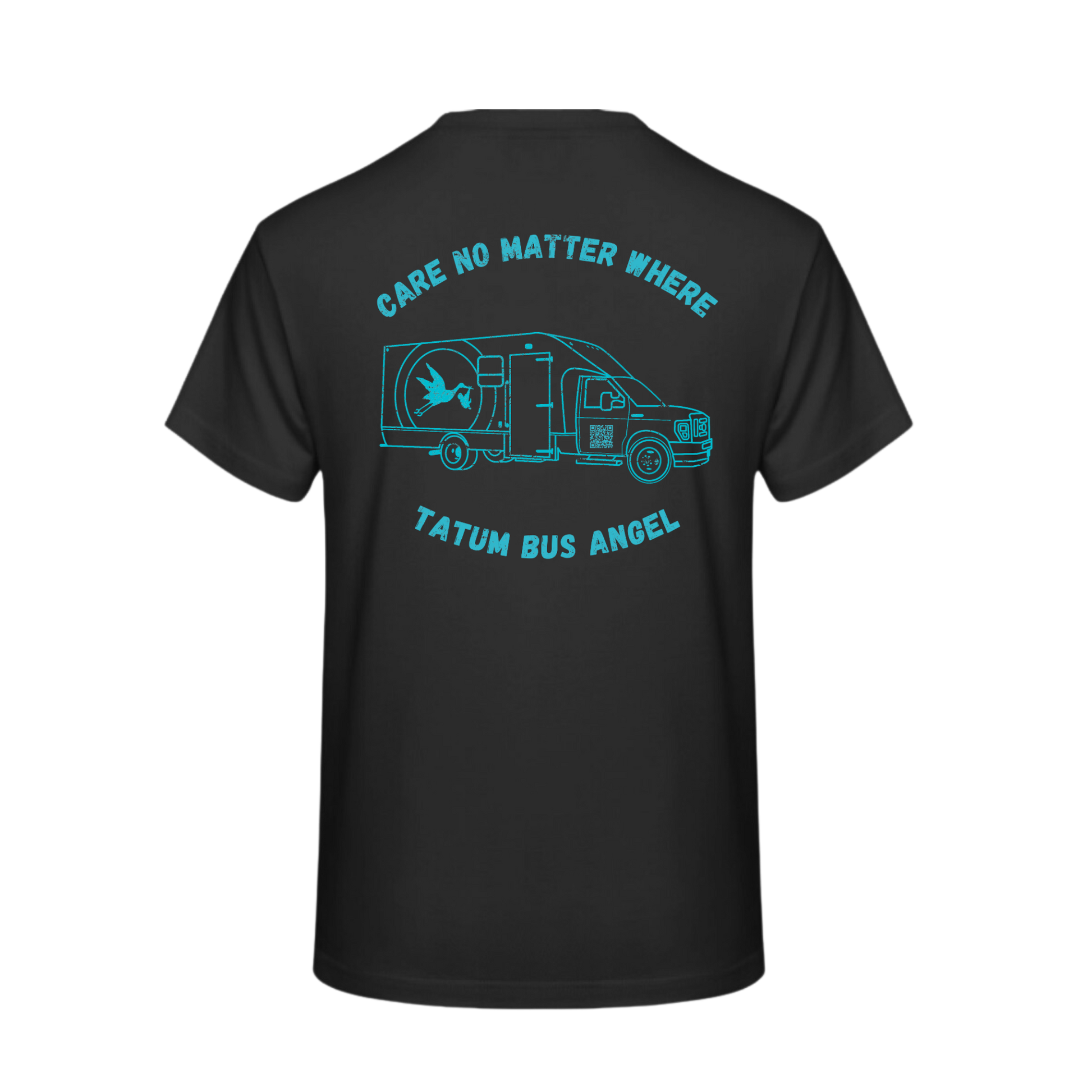 Save The Storks: The Tatum Bus T-Shirt Hoodie, Sweatshirt | WearSparks.com (Image 2)