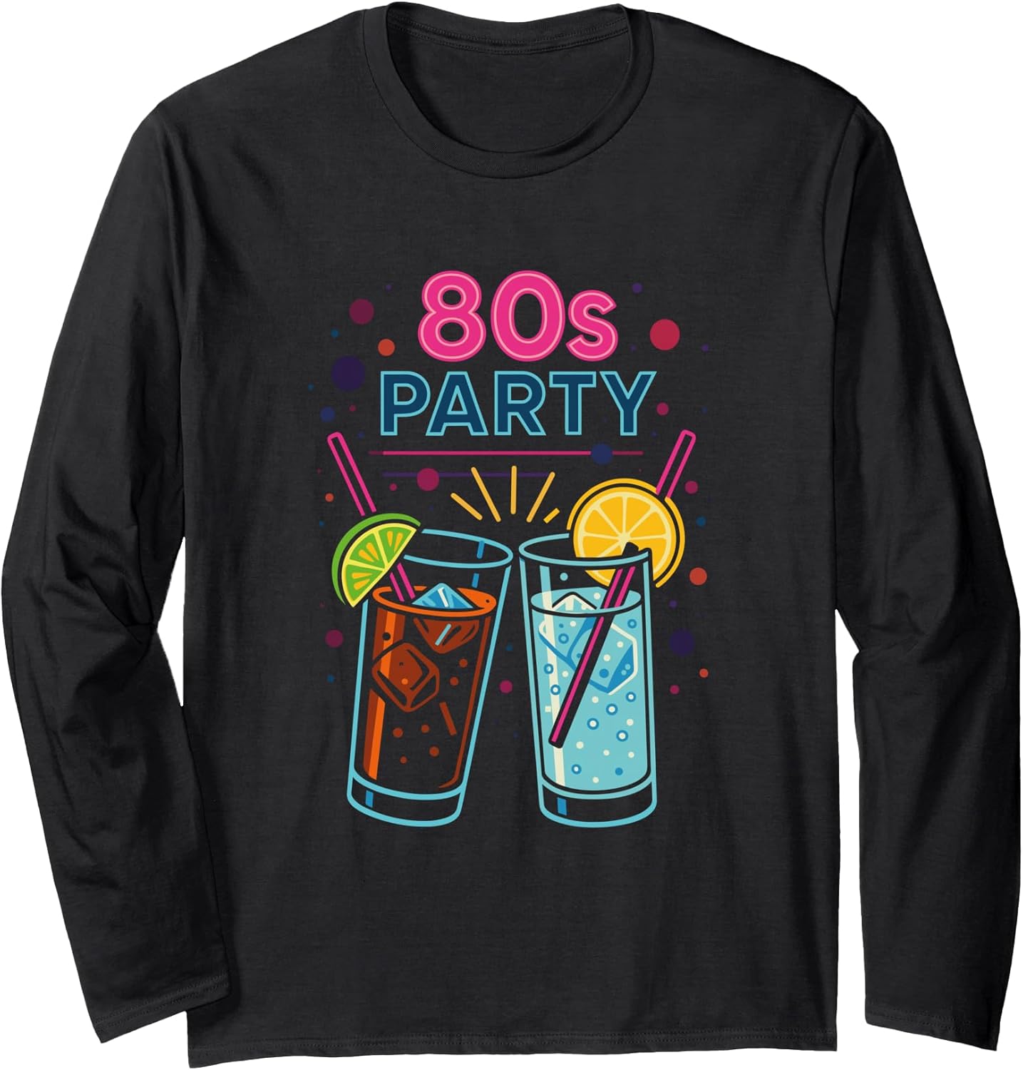 Neon Nostalgia Merch