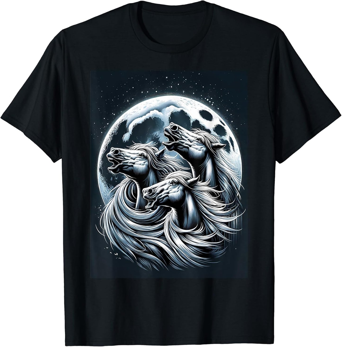 Funny Horse Merch