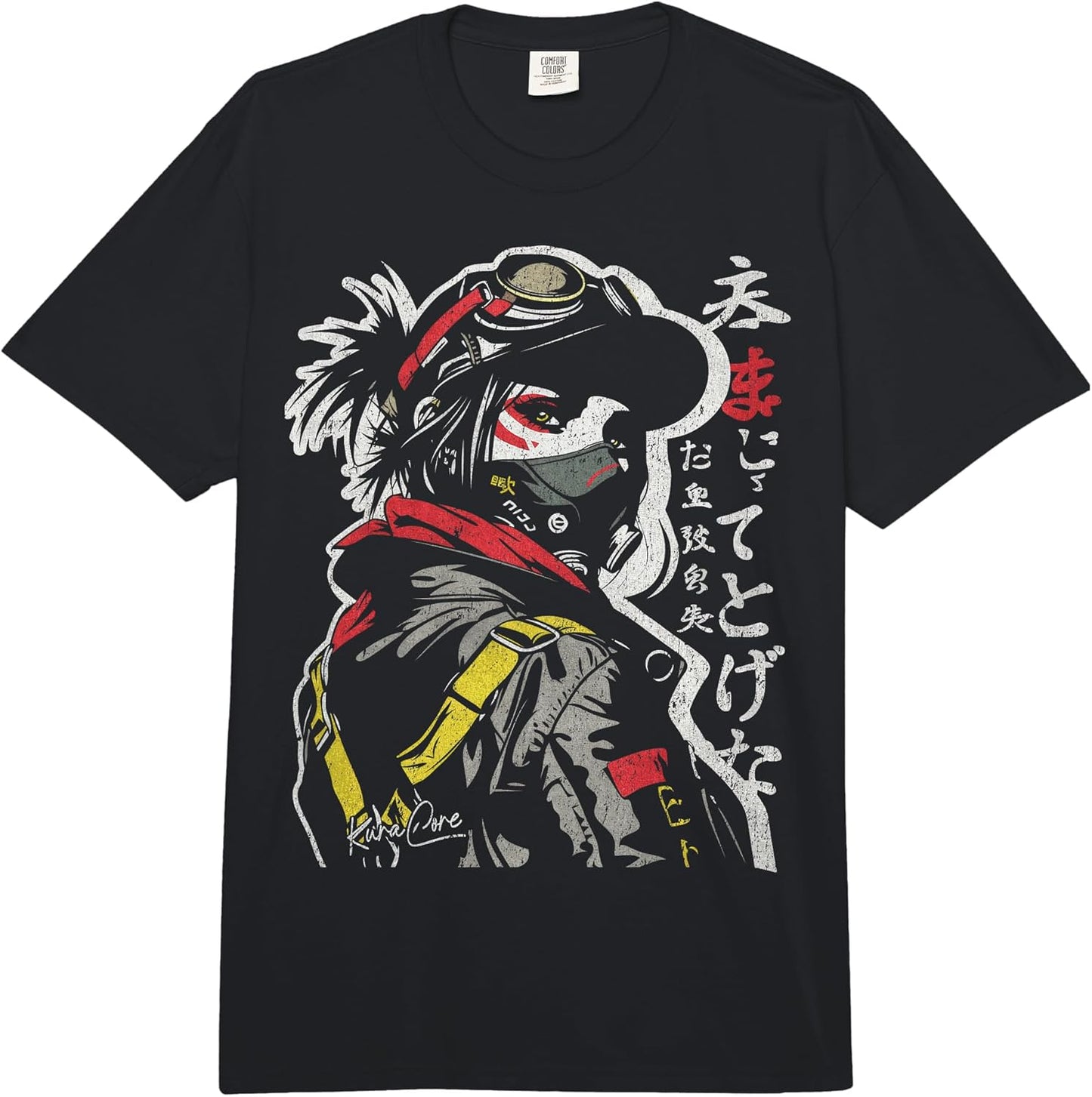 KuraCore / ANIME MERCH KAWAII AESTHETIC HARAJUKU