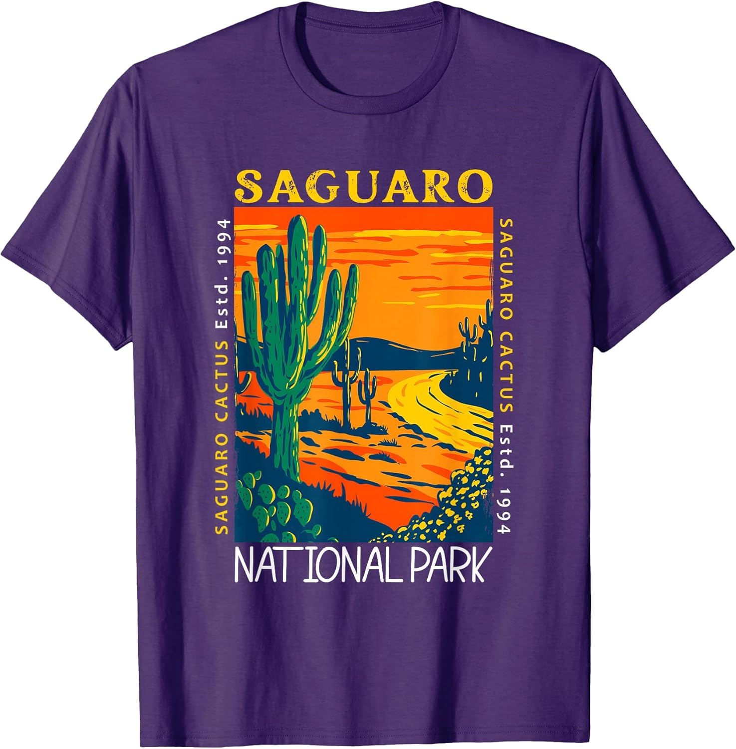 Saguaro National Park USA Gift Merch
