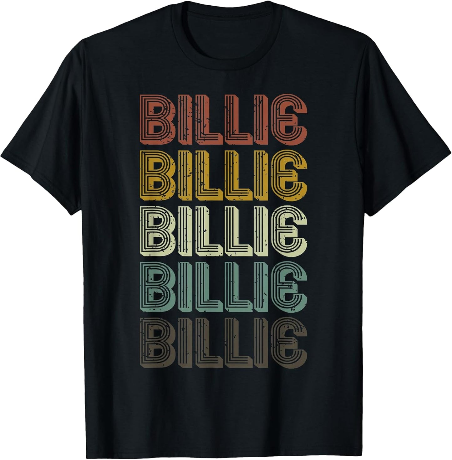 Personalized Billie Groovy Vintage Apparel