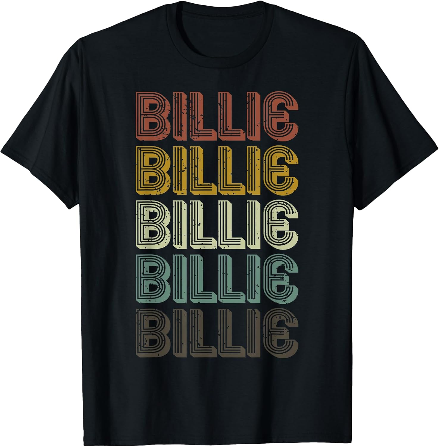 Personalized Billie Groovy Vintage Apparel