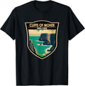 Cliffs of Moher Merch Apparel Designs