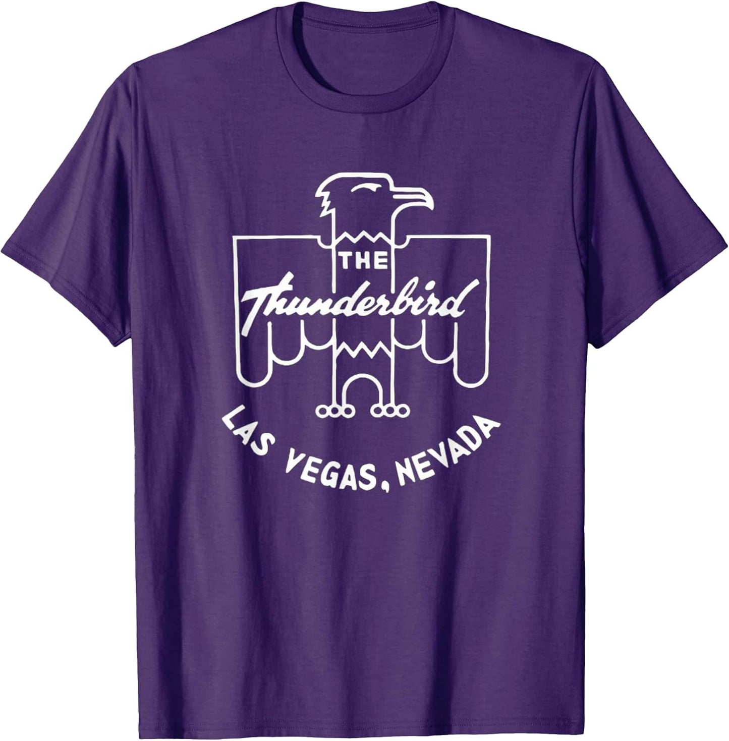 Thunderbird Las Vegas Hotel Casino Retro Vintage