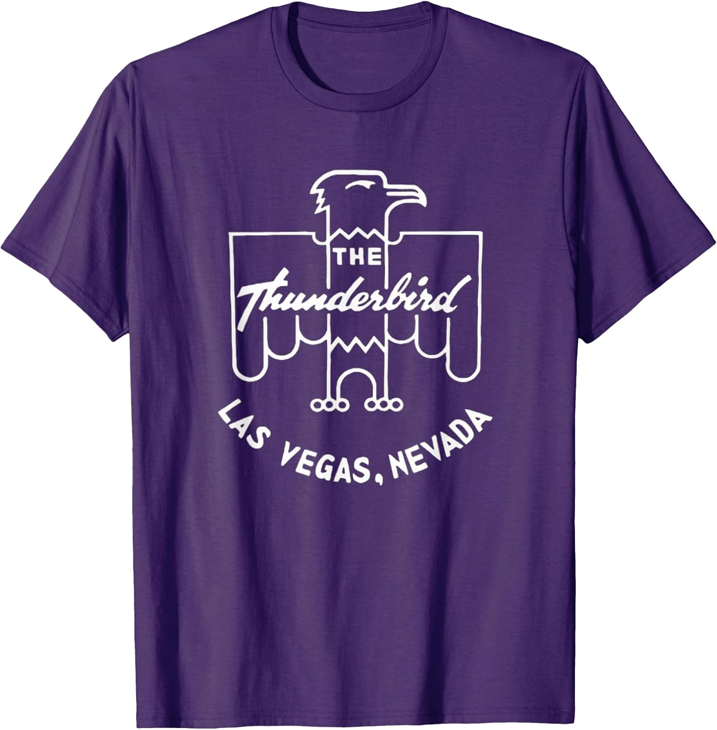 Thunderbird Las Vegas Hotel Casino Retro Vintage