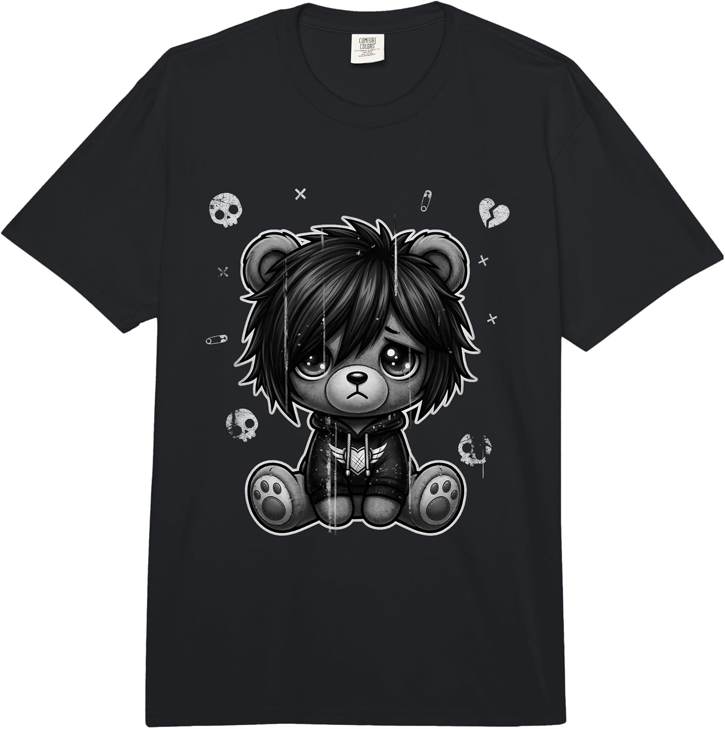 Awesome Goth Merch For Emo Girls