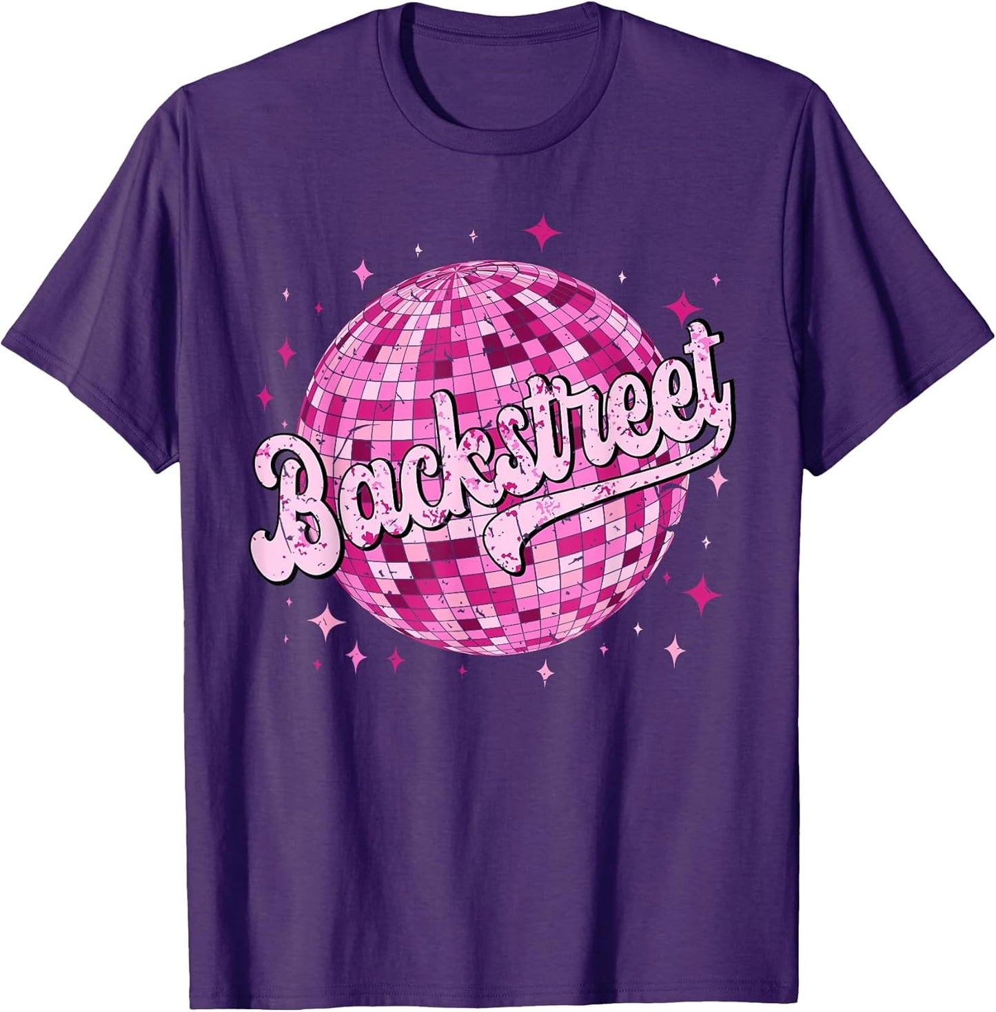Personalized Backstreet Groovy Vintage Apparel