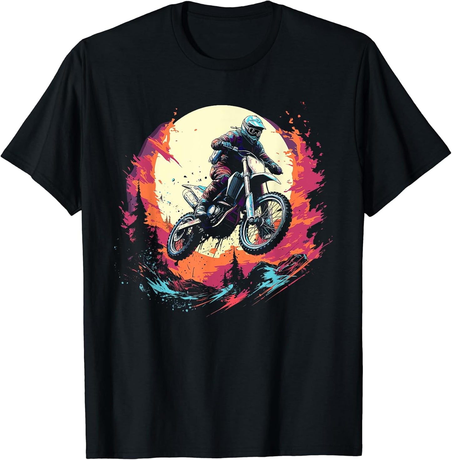 Dirt Bike Frenzy