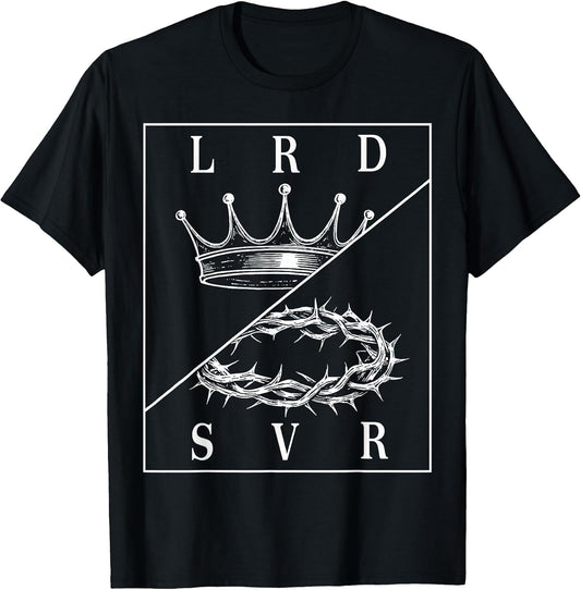 Christian Vintage Retro Jesus ChristianLord&Savior
