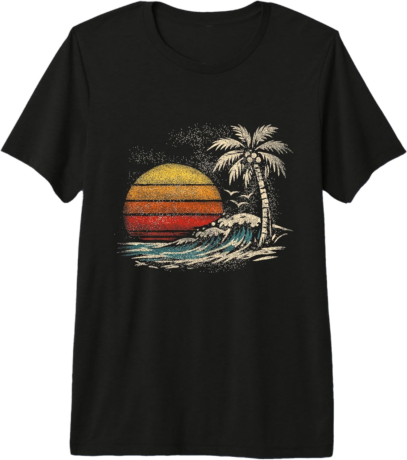 Summer Beach Vacation & Surf Wear