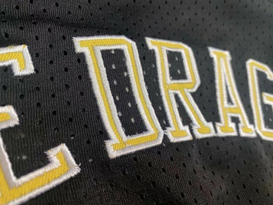 73 The Gragon Collaboration Black Jersey Style 3
