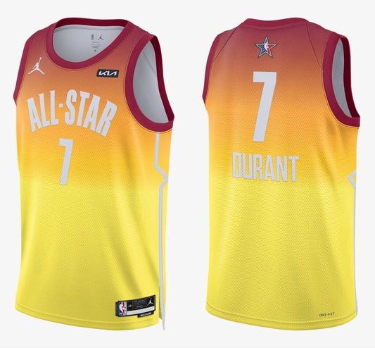7 Kevin Durant 2023 All-Star Edition Style 2