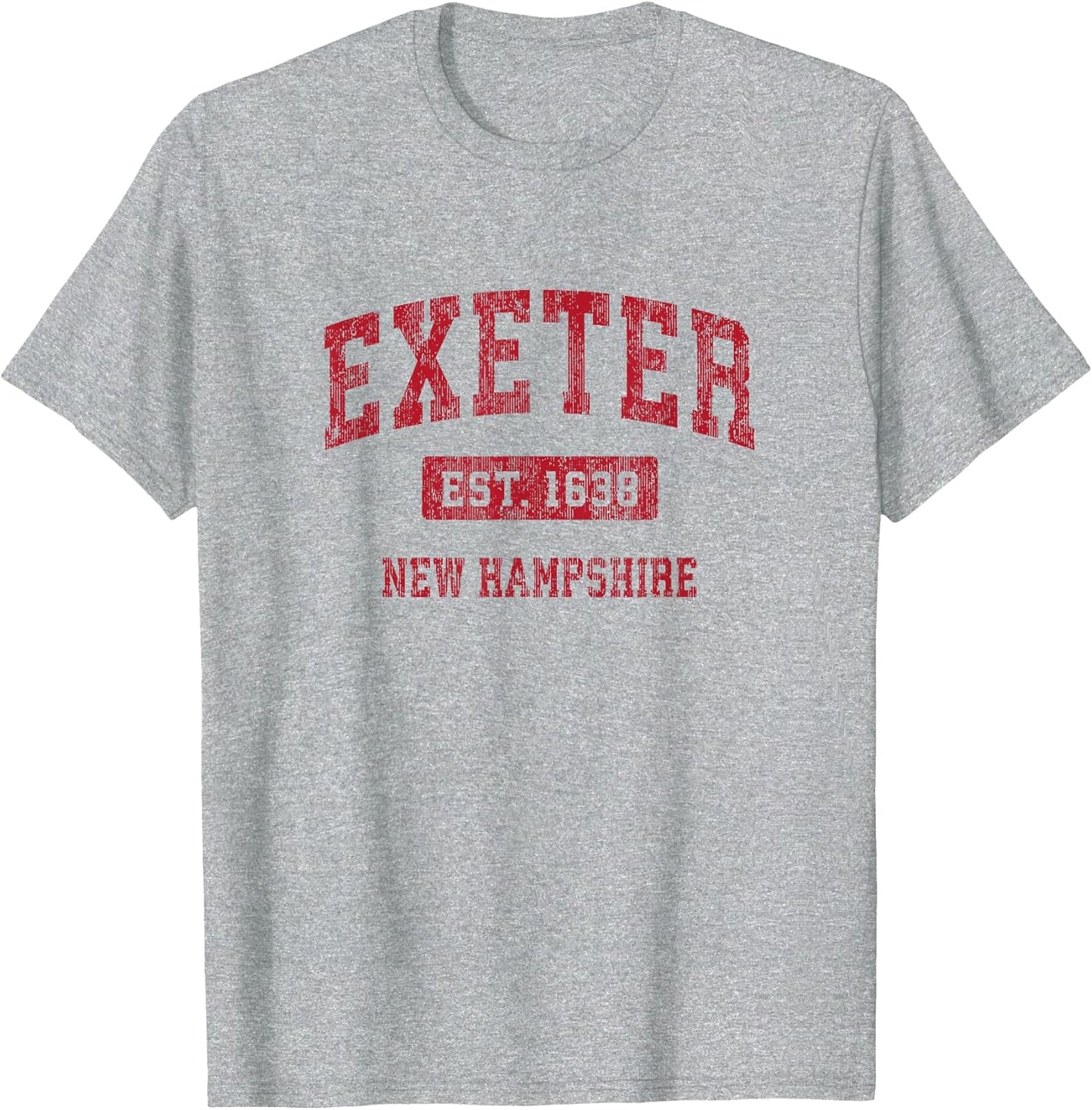 Exeter NH Retro T-Shirts & Tees