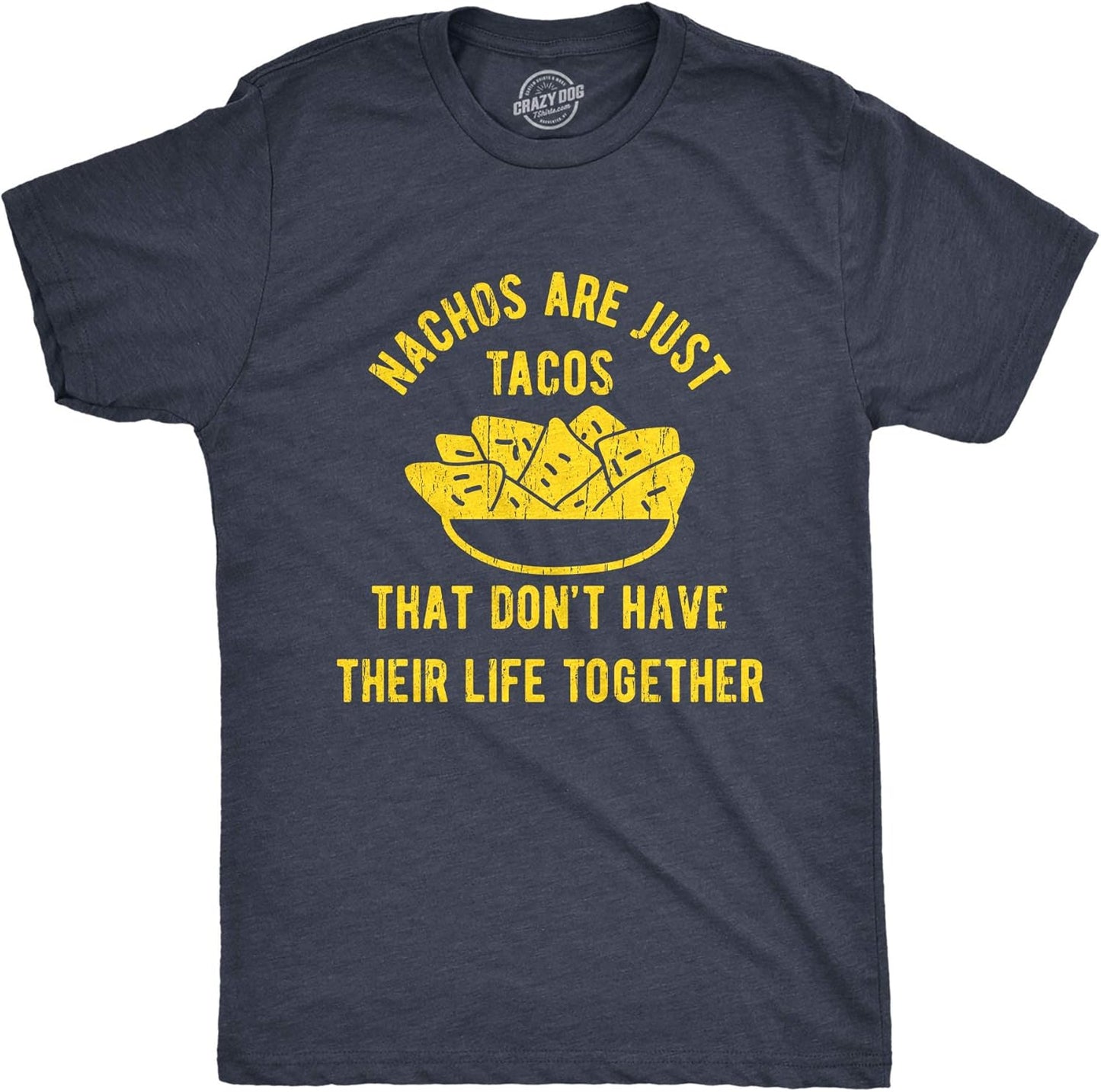 Crazy Dog T-Shirts