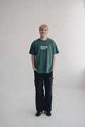 Comfort Colors Logo Tee || Blue Spruce