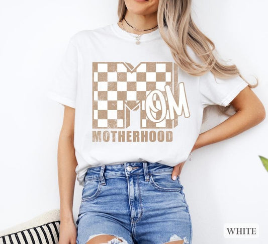 90s Mom Shirt Comfort Colors, MAMA Shirt, Oversized Graphic Tshirt, Vintage Tshirts, Retro Mom Shirt