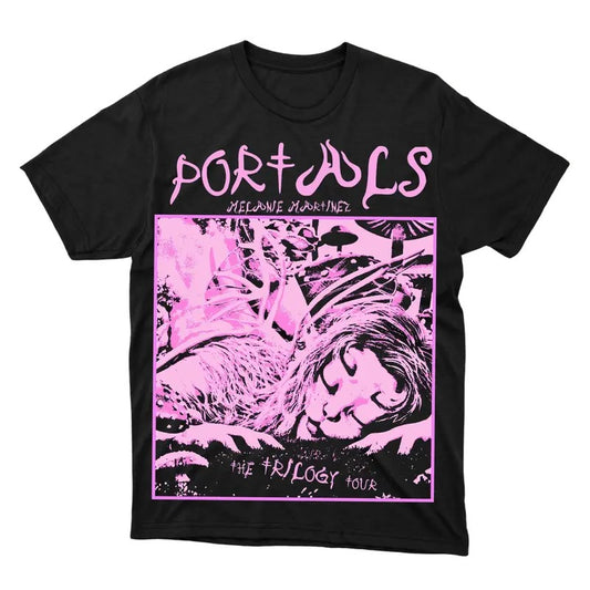 90s Vintage Melanie Martinez Shirt, Melanie Martinez Shirt, Portals Tour 2024 Shirt, Melanie Martinez Merch, American Singer, Melanie Martinez Tour 2024, Portals Tour Merch, The Trilogy Tour Shirt, The Trilogy Tour Merch, Menswear Top