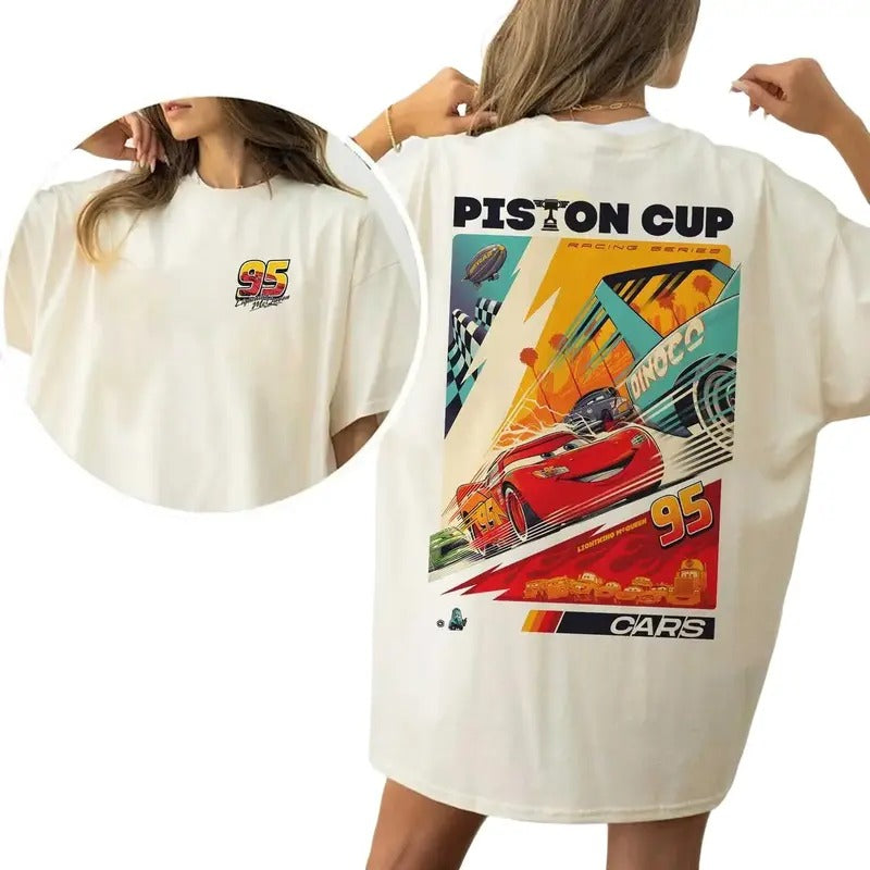 95 Lightning T-Shirt, Sweatshirt, Hoodie