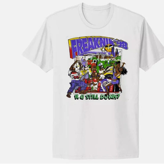 98's Freaknik Atlanta 1998 R U Still Down - 100% Cotton T-Shirt