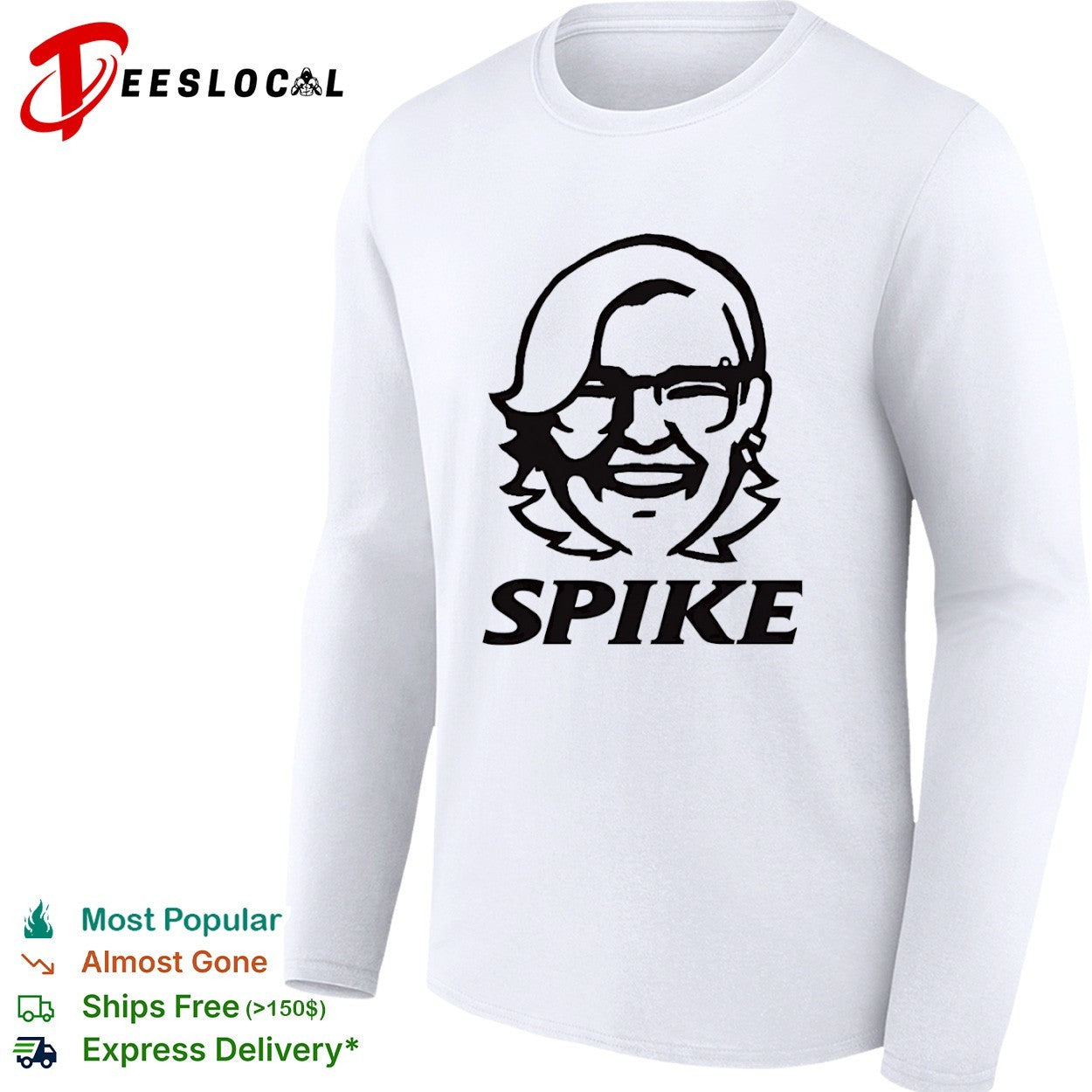 Spike Lee Portrait Director Filmmaker shirt