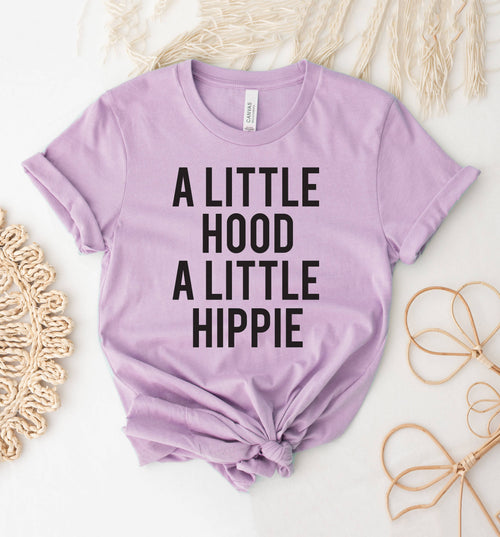 A Little Hood A Little Hippie T-Shirt