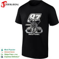 A-Aaron Reutzel Folkens Bros Trucking 87 Sprint Car shirt