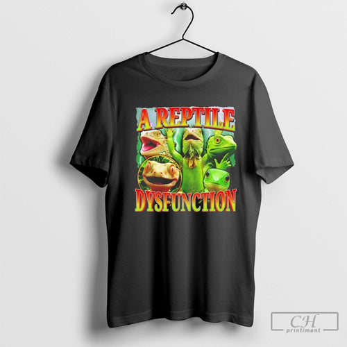 A Reptile Dysfunction Shirt Sweater