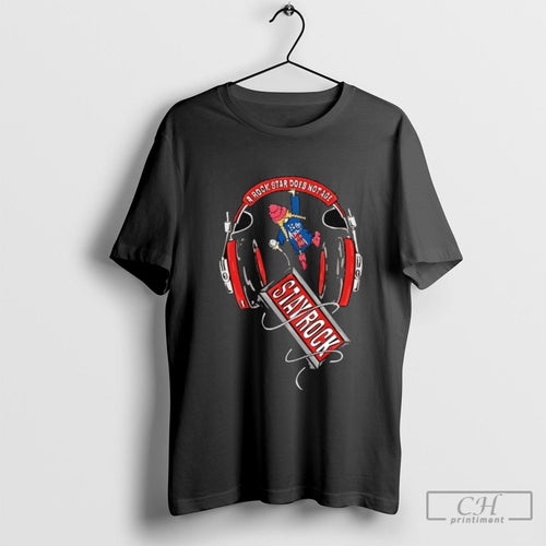 A Rock Star Does Not Age Stay Rock Shirt Sweater