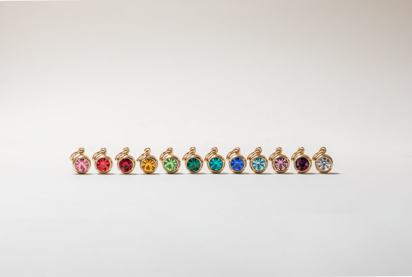 February Birthstone Interchangeable Charm