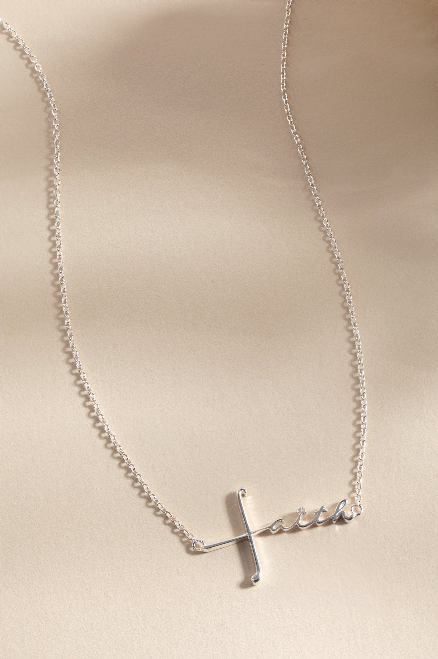 Faith Necklace