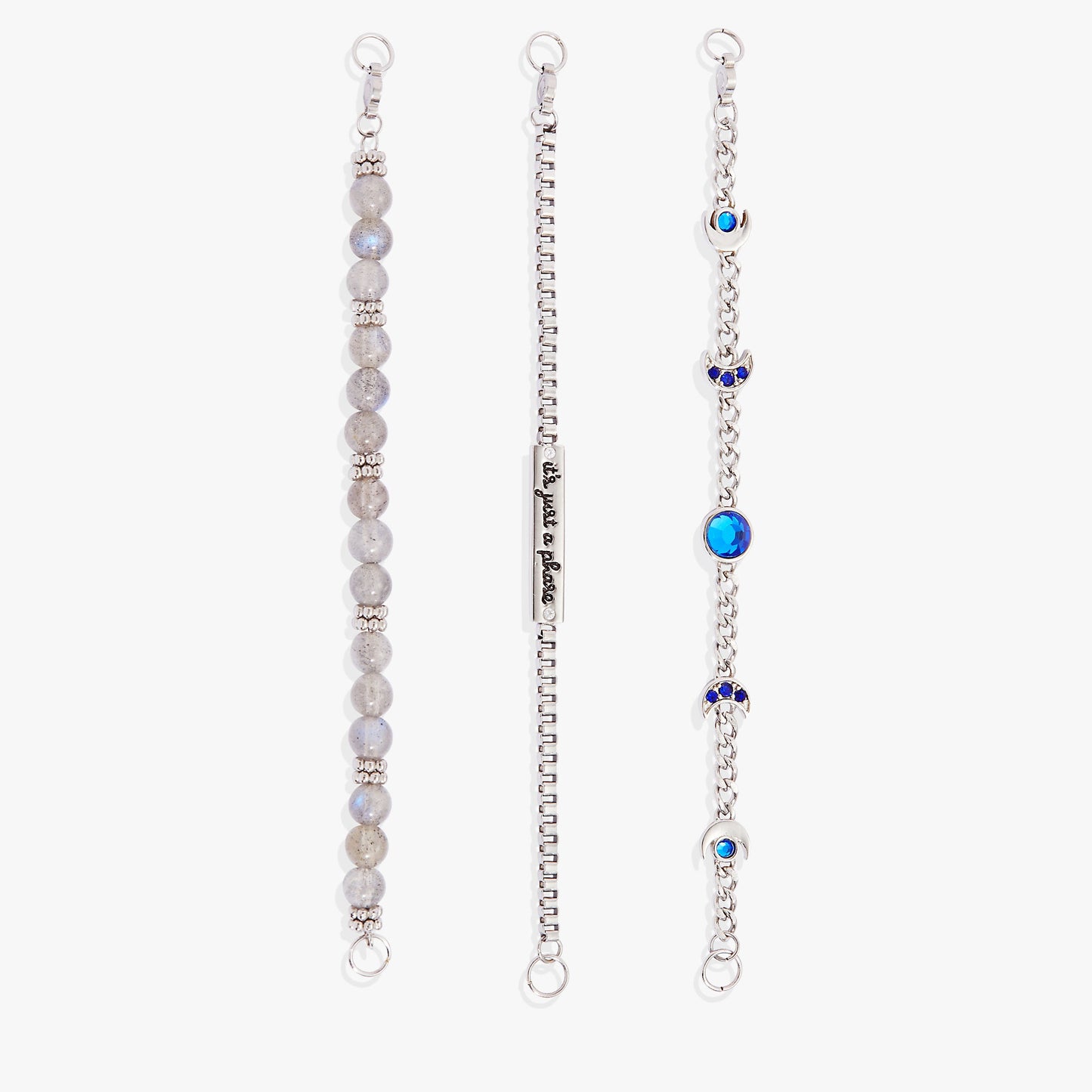 Moon Phase Stranded™ Bracelet Set