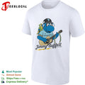 Jimmy Buffett Night with the Thunder Bolts shirt