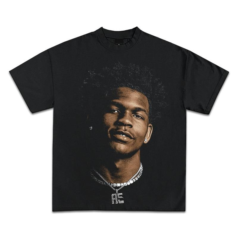 ANTHONY EDWARDS ICY EXCLUSIVE GRAPHIC T-SHIRT