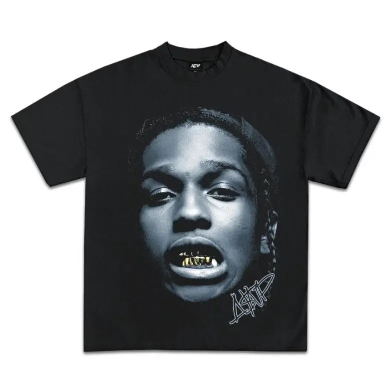 ASAP Rocky Graphic Tee