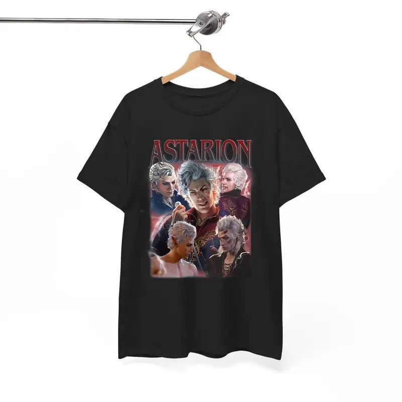 ASTARION In Baldur's Gate 3 Shirt, Baldurs Gate 3 Adventure Awaits Sweatshirt, Astarion High Elf Shirt, Astarion Bulders,...