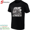 Aaron Deutzfel Power Plus 87 Powered up to Win shirt