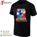 Aaron Reitzel 87 Power Plus Sprint Car Clute Texas shirt