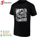Aaron Reutzel 87 Power Plus Sprint Car Racing shirt