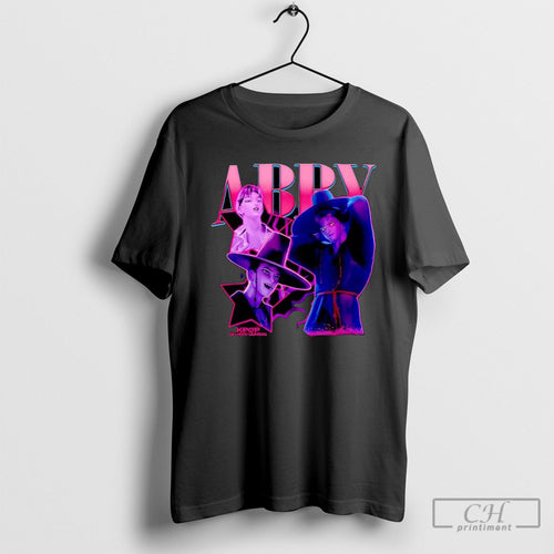 Abby Halloween Kpop Demon Hunters Y2k Style Shirt Sweater