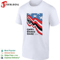 Abby Martin a film by flag monster Earths greatest enemy shirt