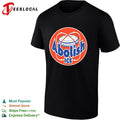 Abolish ICE baseball stadium dome shirt