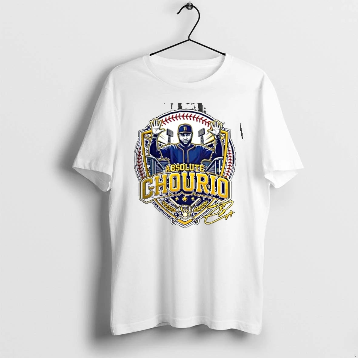 Absolute Chourio Number 11 Baseball Player Tshirts Sweater